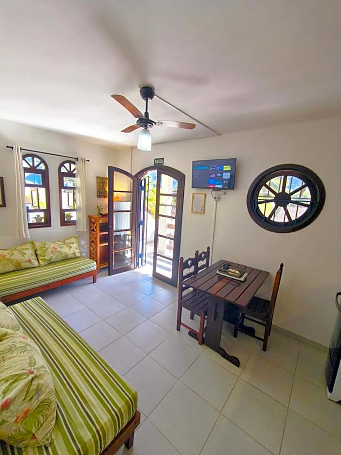 Quinta essência suites e chalés