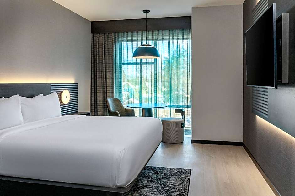 AC Hotel by Marriott Saratoga Springs