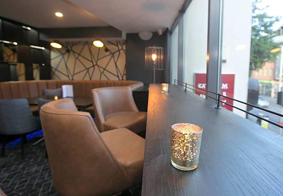 Garner Hotel Nottingham City Centre by IHG
