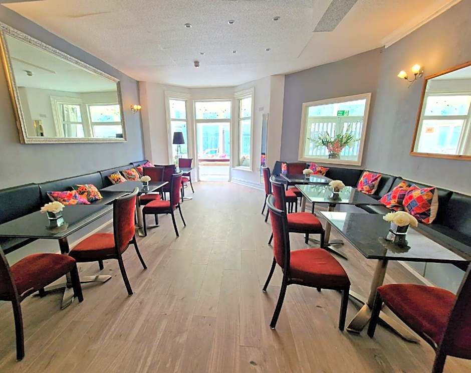 The Bosworth House Hotel