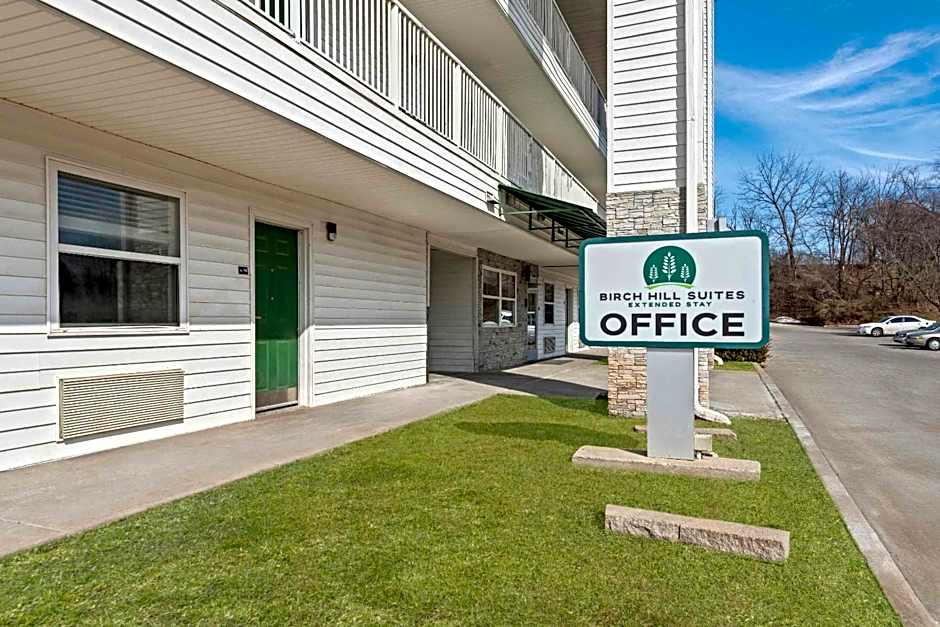 Birch Hill Suites Kansas City - Independence