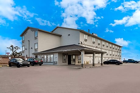 Econo Lodge San Antonio near SeaWorld - Medical Center