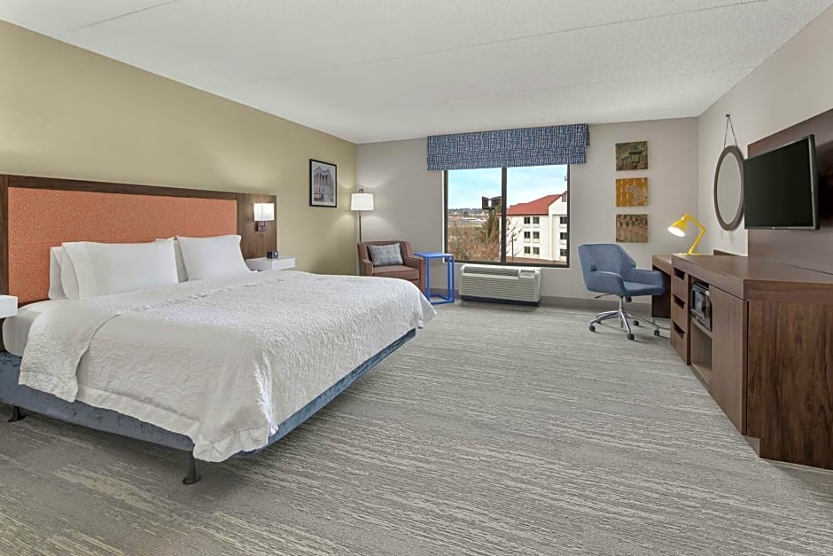 Hampton Inn By Hilton & Suites Macon I-75 North