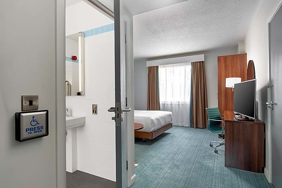 Hilton Garden Inn London Heathrow Airport