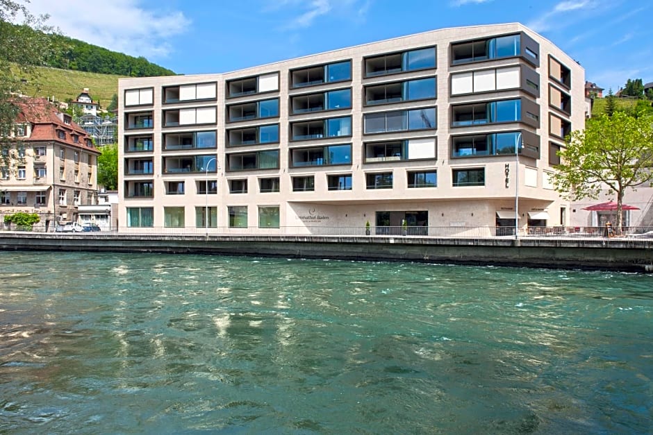 Limmathof Baden - Boutique Haus & Spa