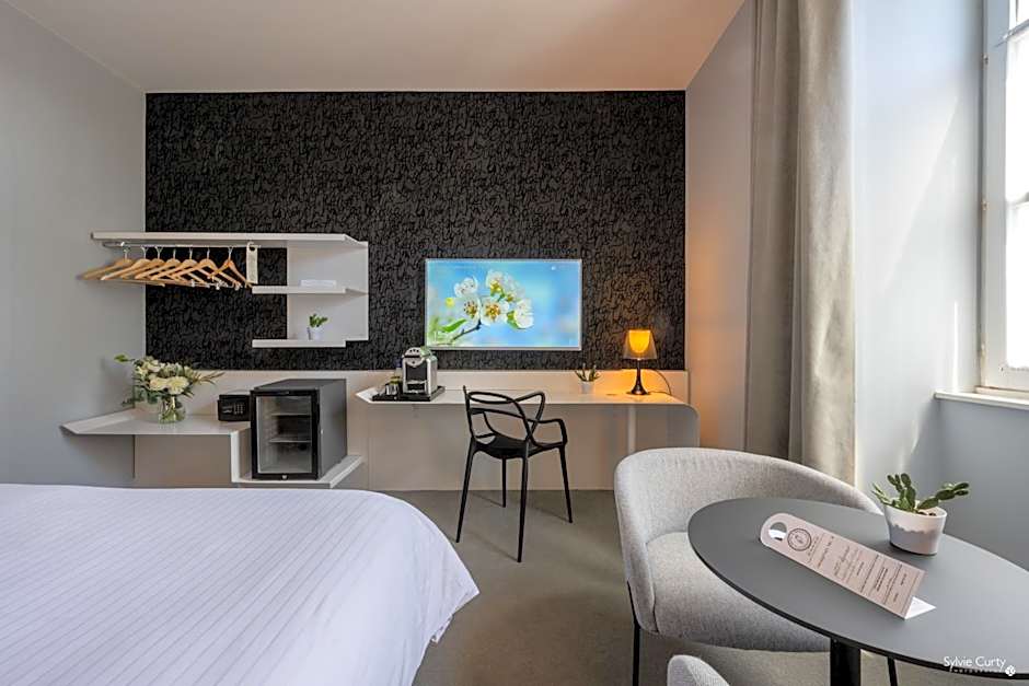 Hôtel La Monnaie Art & Spa