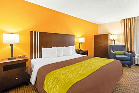 King Room - Non-Smoking