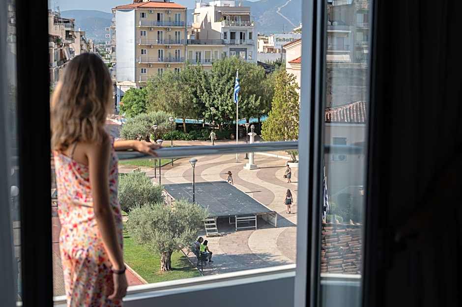 Palladion Boutique Hotel