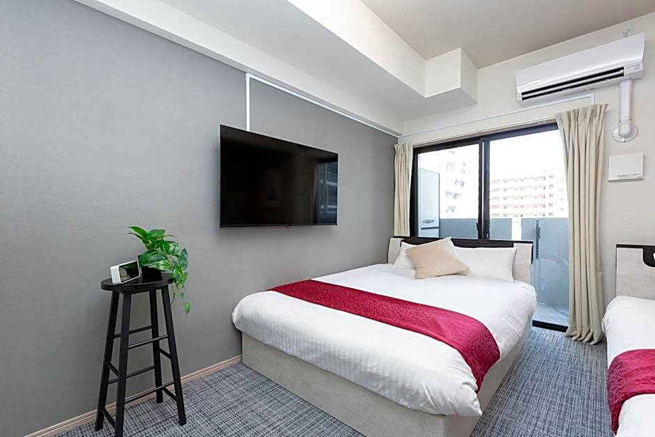 Residence Hotel Hakata Minoshima