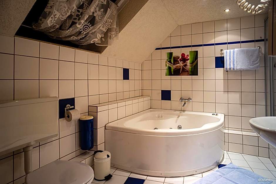 Hotel Restaurant Wolfsschlucht GmbH