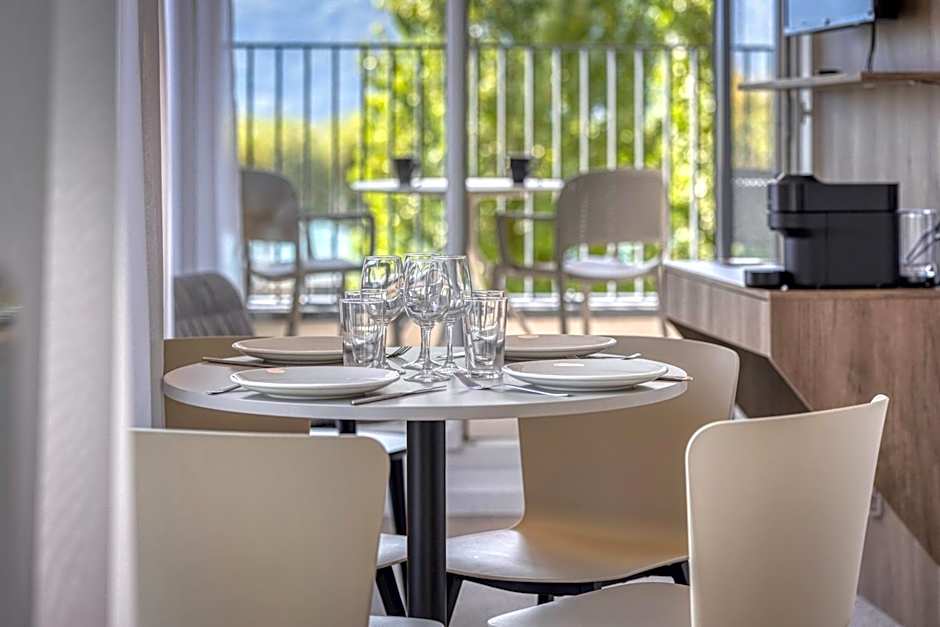 KOSY APPART'HOTELS - Residence du Lac