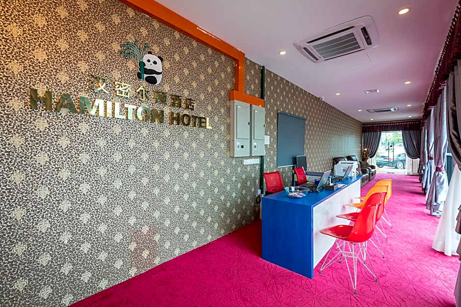 Hamilton Hotel Kajang