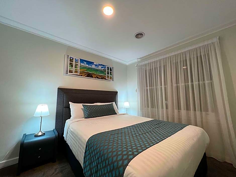 Hamilton's Queanbeyan Motel