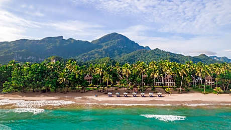 Daluyon Beach and Mountain Resort
