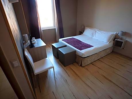 Standard Double or Twin Room with Spa Access