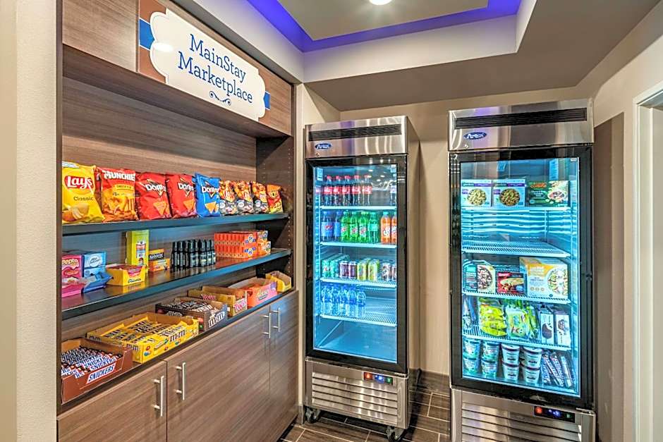 MainStay Suites Spokane Airport