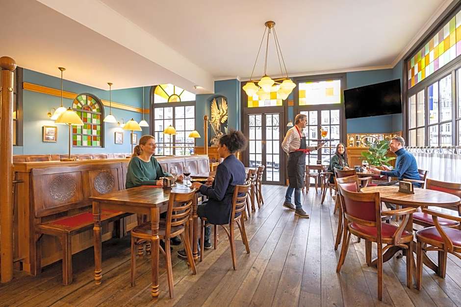 ibis Hotel Brussels off Grand'Place