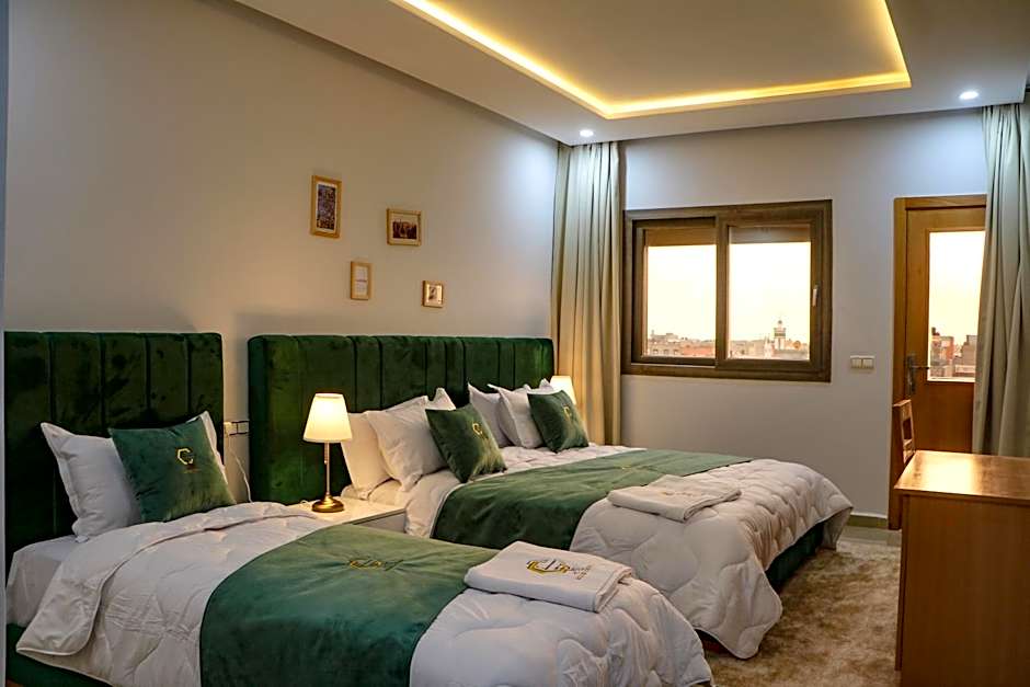 Hotel Golden Sunset Dakhla