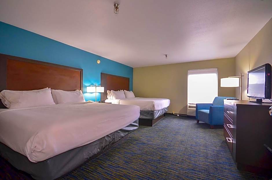 Holiday Inn Express & Suites Fayetteville University of Arkansas Area By IHG