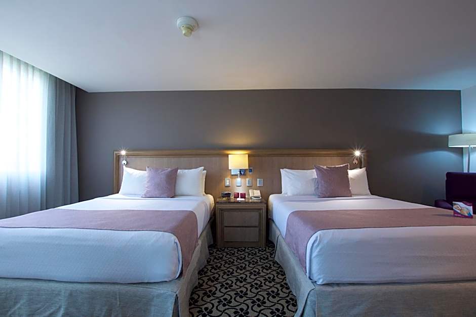 Crowne Plaza Hotel Mexico City North-Tlalnepantla By IHG