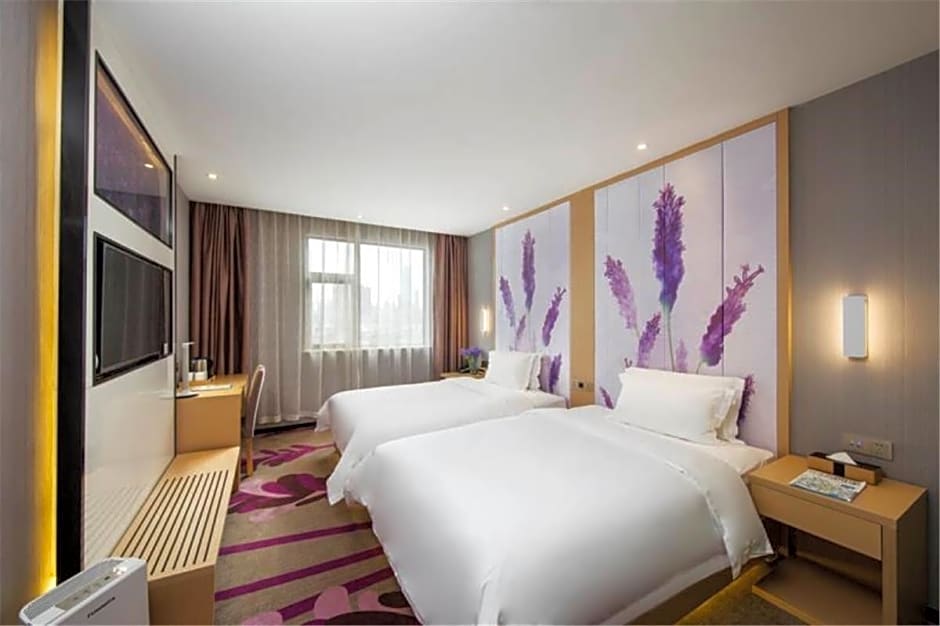 Lavande Hotel Neijiang Hanan Avenue
