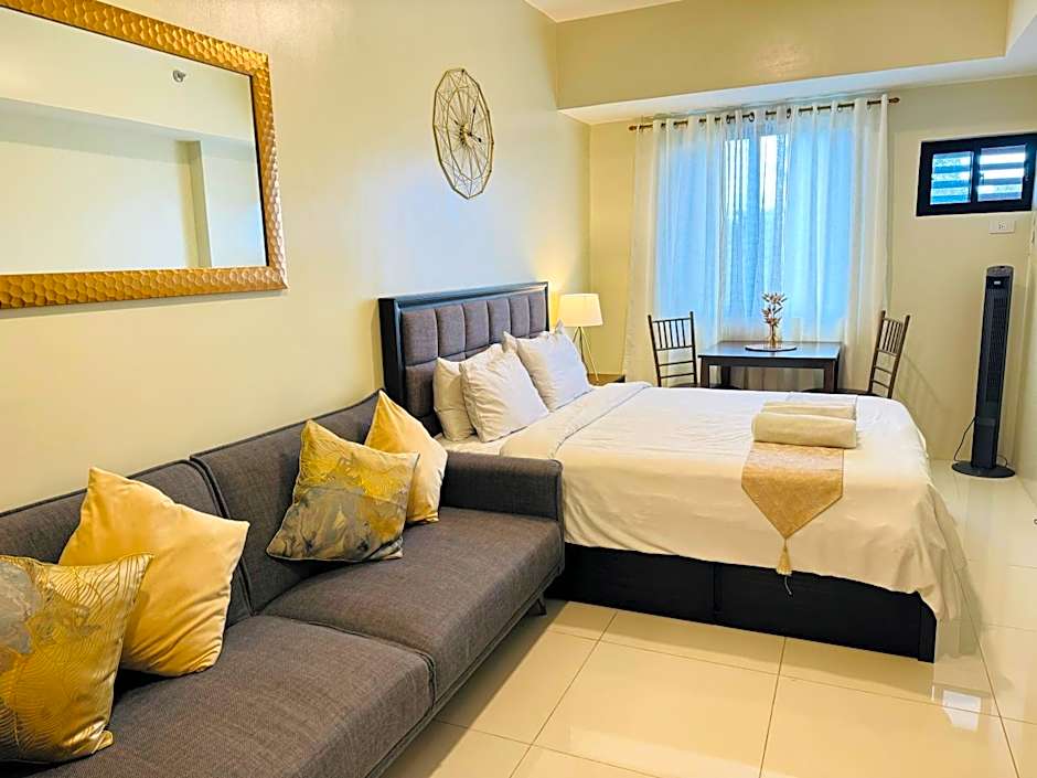 Brenthill Premium Condo Baguio City with Generator