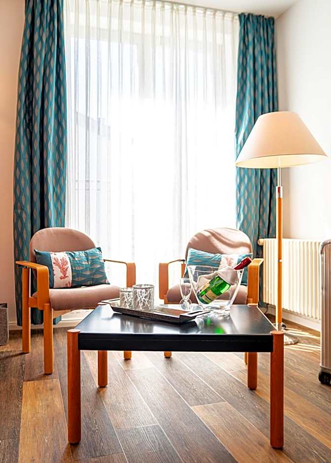 Hotel Villa Halliger