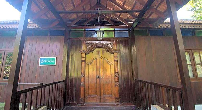 De Serenity - Exclusive Jungle Retreat