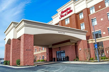Hampton Inn By Hilton And Suites Richmond Glenside