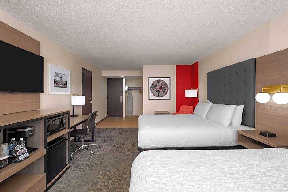 Ramada Plaza by Wyndham Regina Downtown