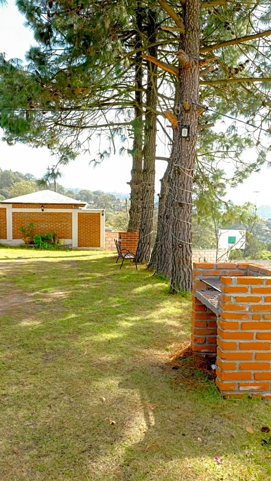 Cabañas- Casas España