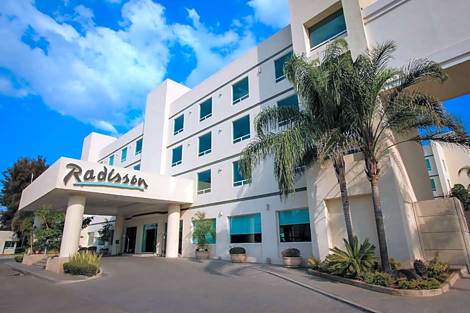 Radisson Poliforum Plaza Hotel Leon