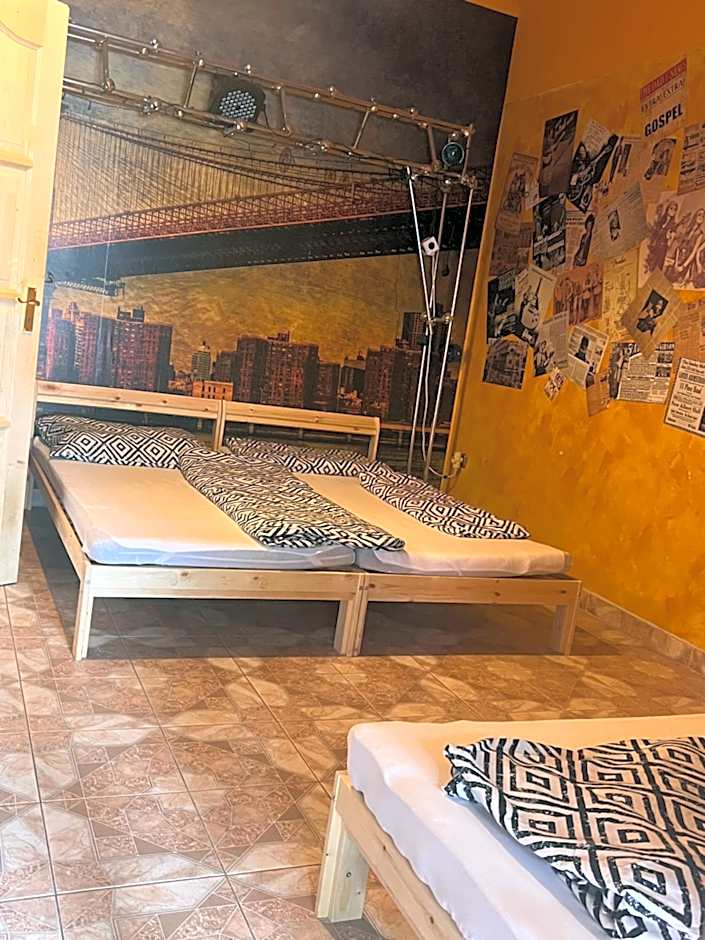 Bianka Hostel Spa & Car Rent Budapest