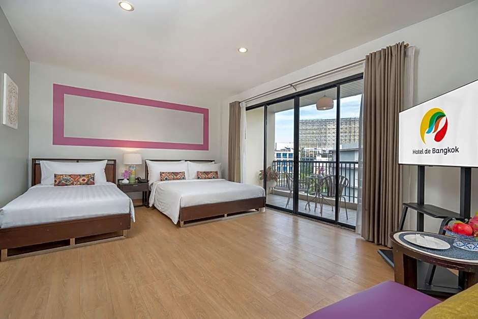 Photo 1 of 5 of Deluxe, Balcony