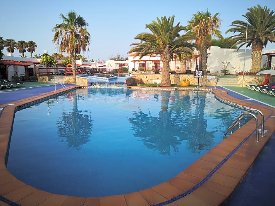 Apartamentos Castillo Beach