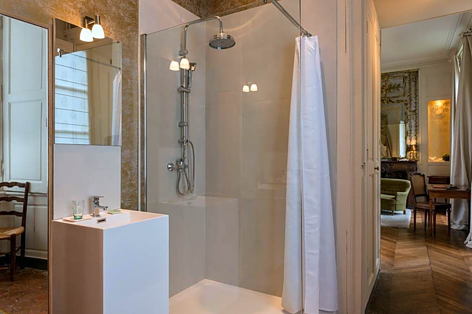 Château de Saint Paterne