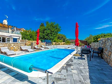 Comfortable holiday residence