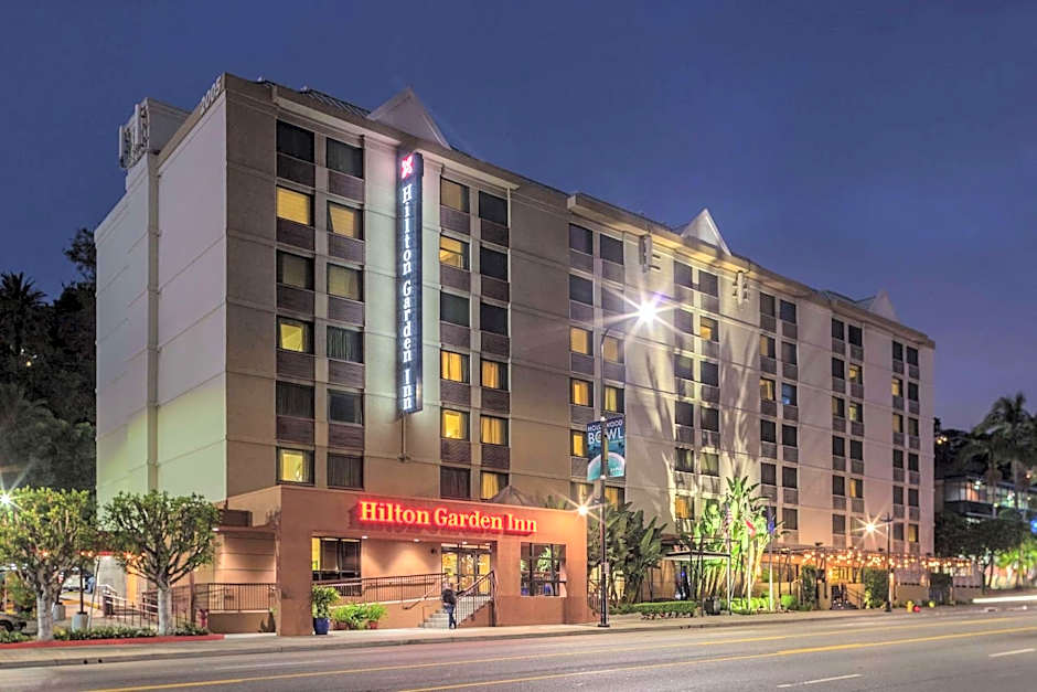 Hilton Garden Inn Los Angeles / Hollywood