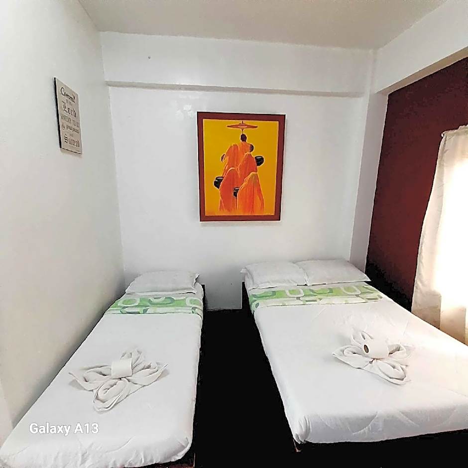 Antonios Pension House