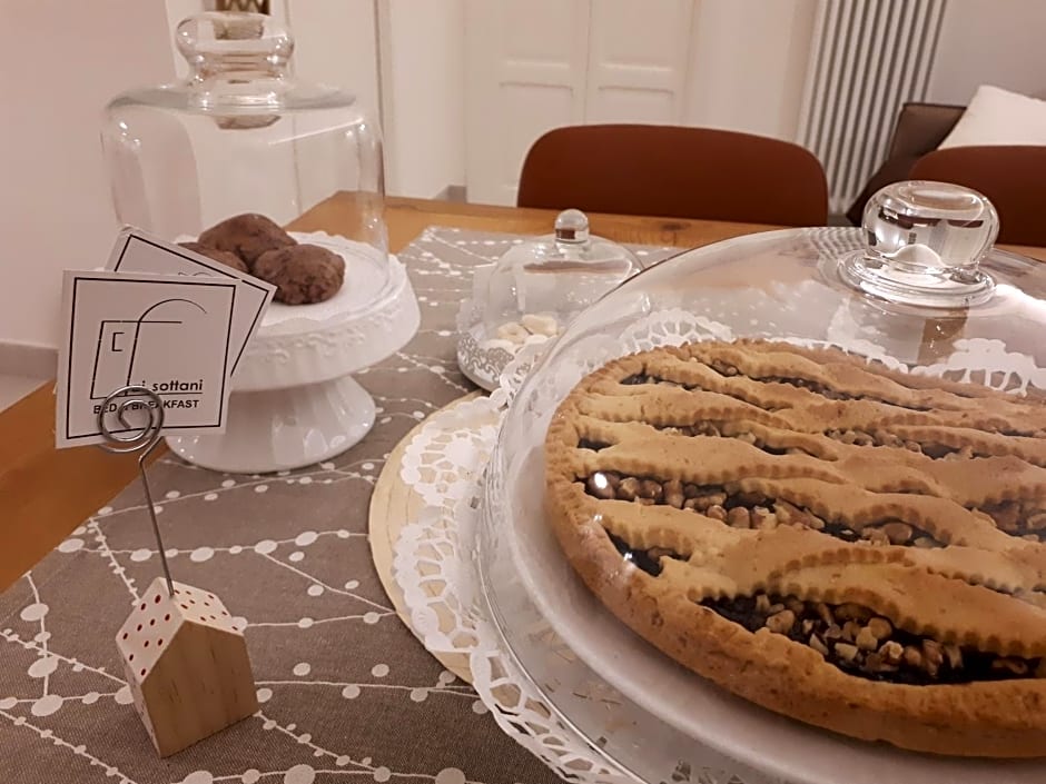 Ai Sottani B&B Deluxe Suite