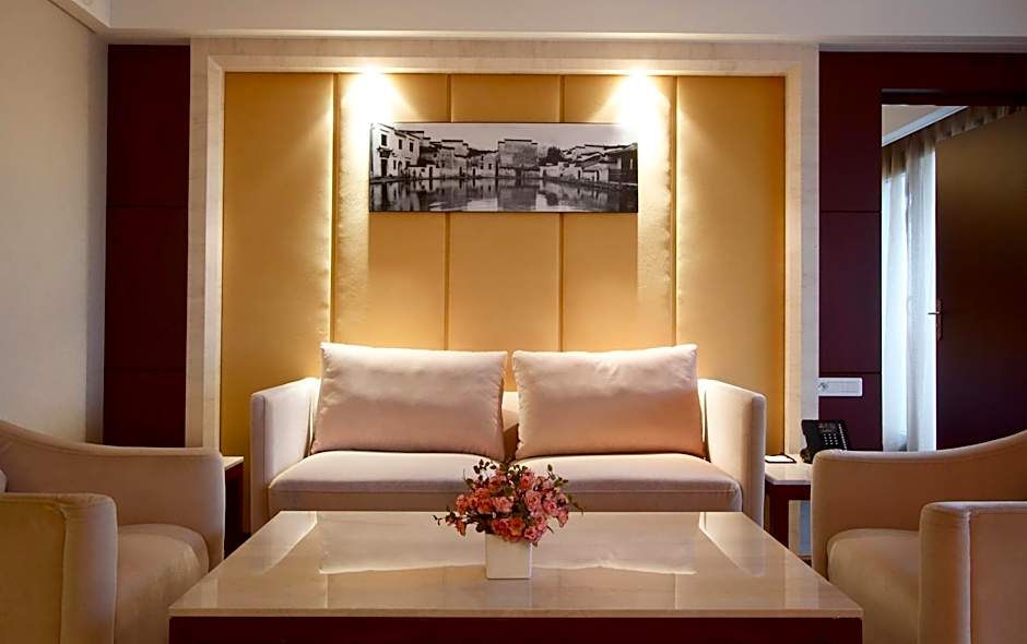 Hôtel Huatian Chinagora