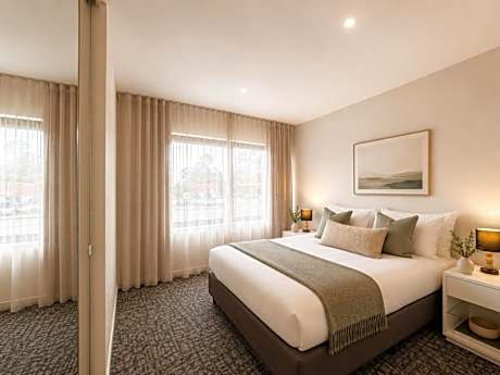 Two Bedroom Apartment - Adjoining