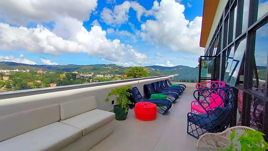 Wanderlust Experience Hotel BW Signature - Campos do Jordão