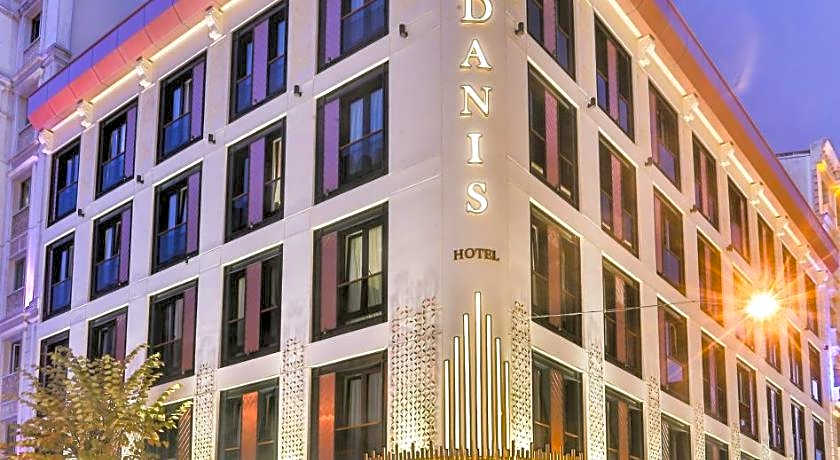 Danis Hotel Istanbul