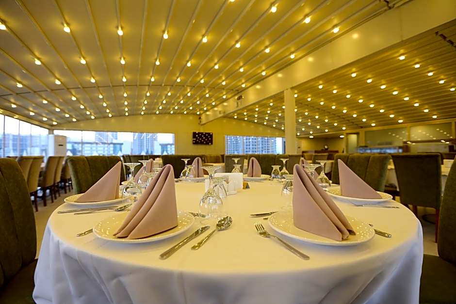 Alesha Suite Hotel & Residence