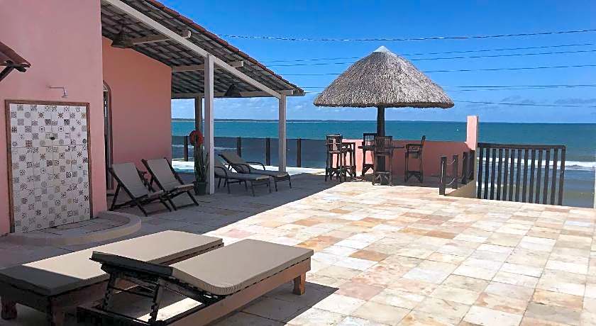 Pontal do Peba Beach House