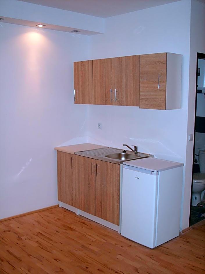 Pokoje Typu Studio Sosnowiec