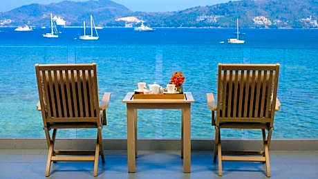 Superior Double Room with Ocean View