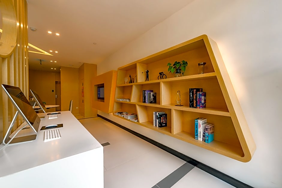 Holiday Inn Express Shijiazhuang Heping By IHG