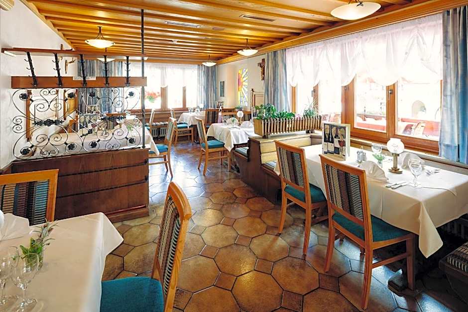 Wellnesshotel Engadin